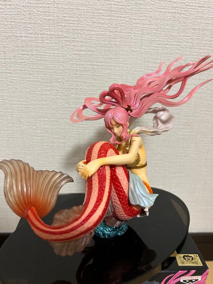 ワンピース　フィギュア　6個まとめ売り