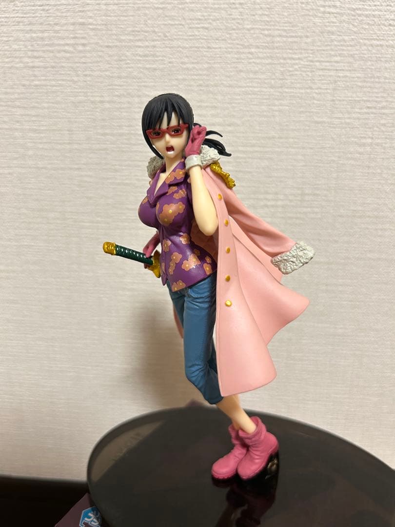 ワンピース　フィギュア　6個まとめ売り
