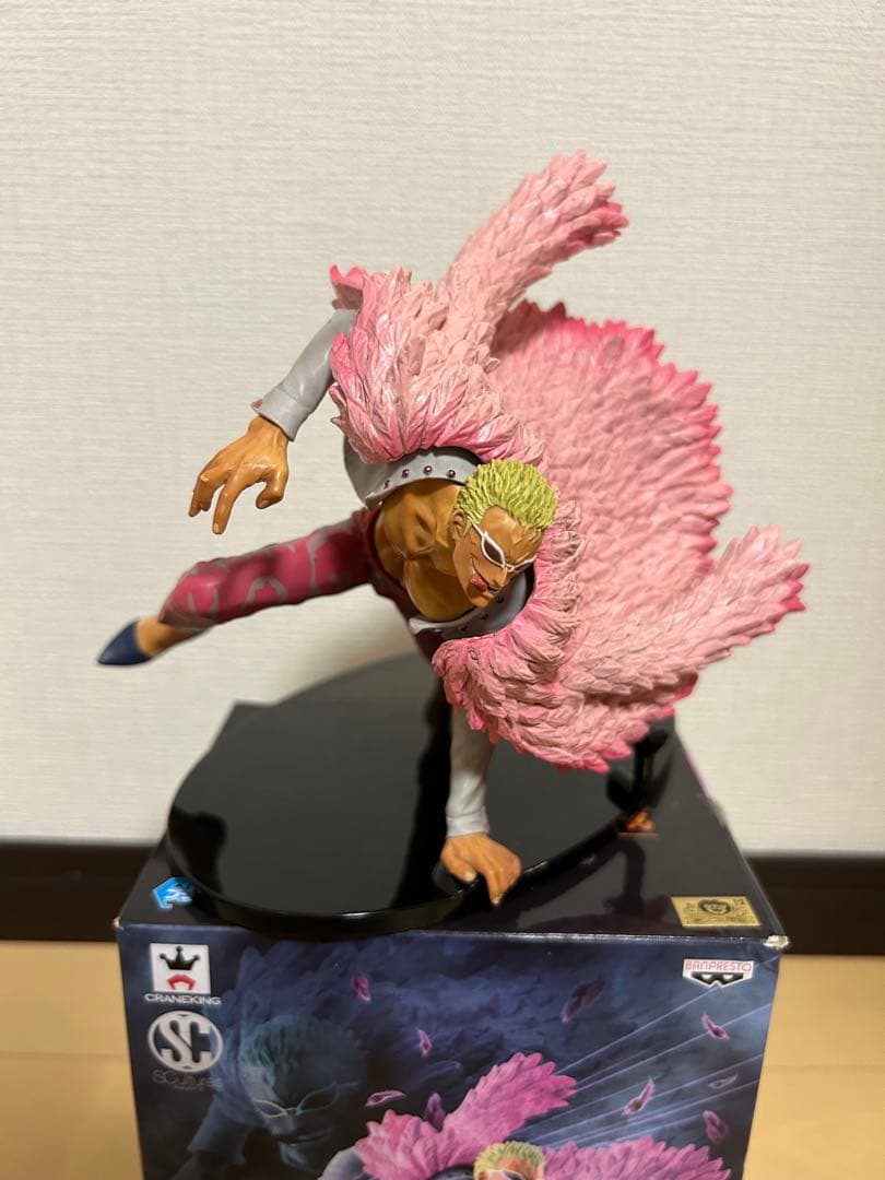 ワンピース　フィギュア　6個まとめ売り