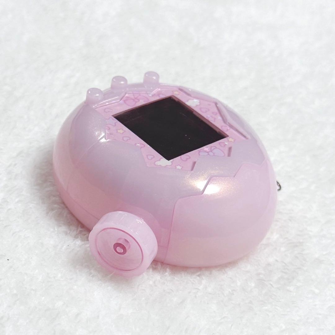 たまごっちパラダイス カスタムシェル パールピンク