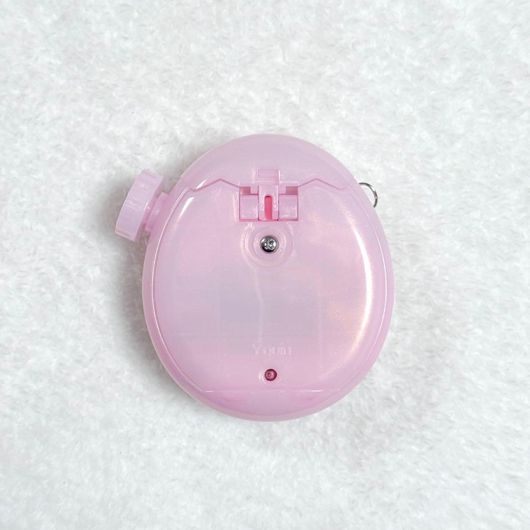 たまごっちパラダイス カスタムシェル パールピンク