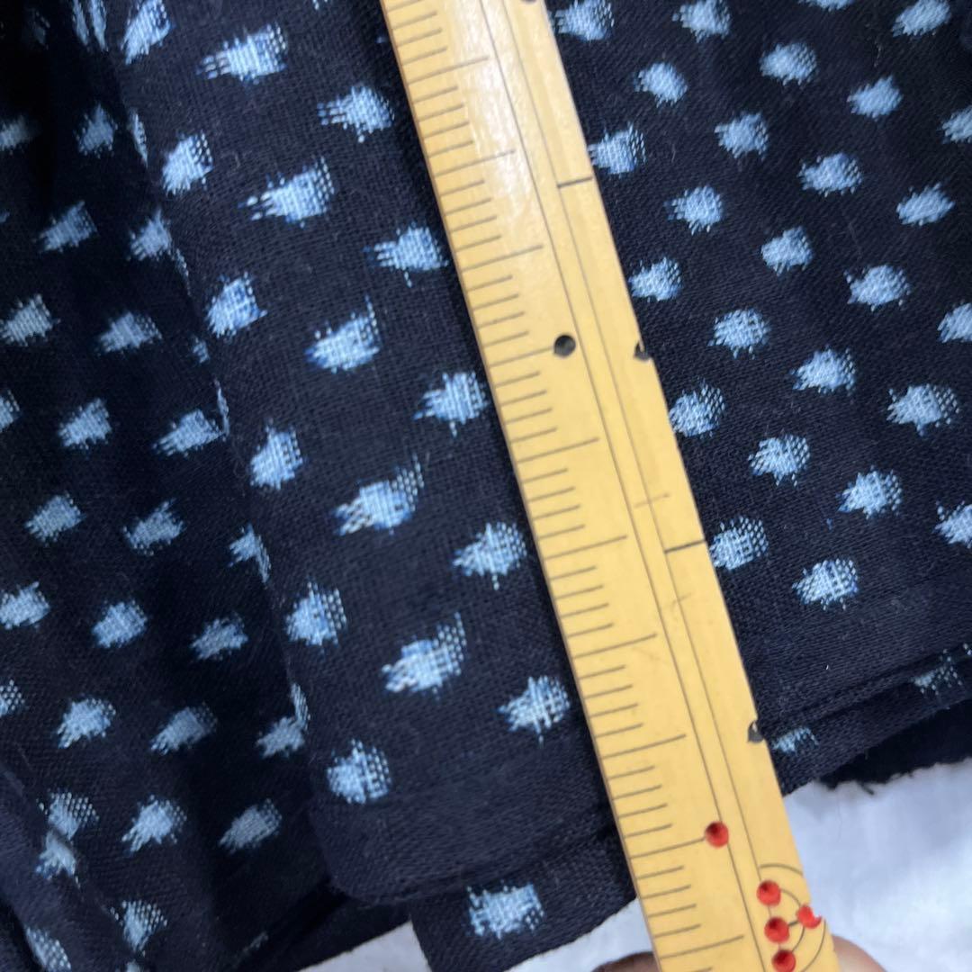 7 2 雪ん子 生地 ハギレ リメイク用