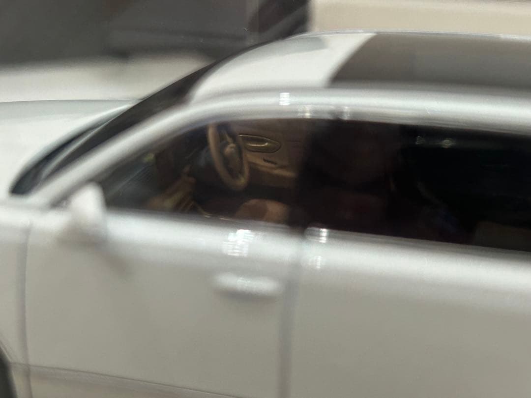 超 希少 非売品 特別 限定品 トヨタ センチュリー SUV ホワイト 1/43