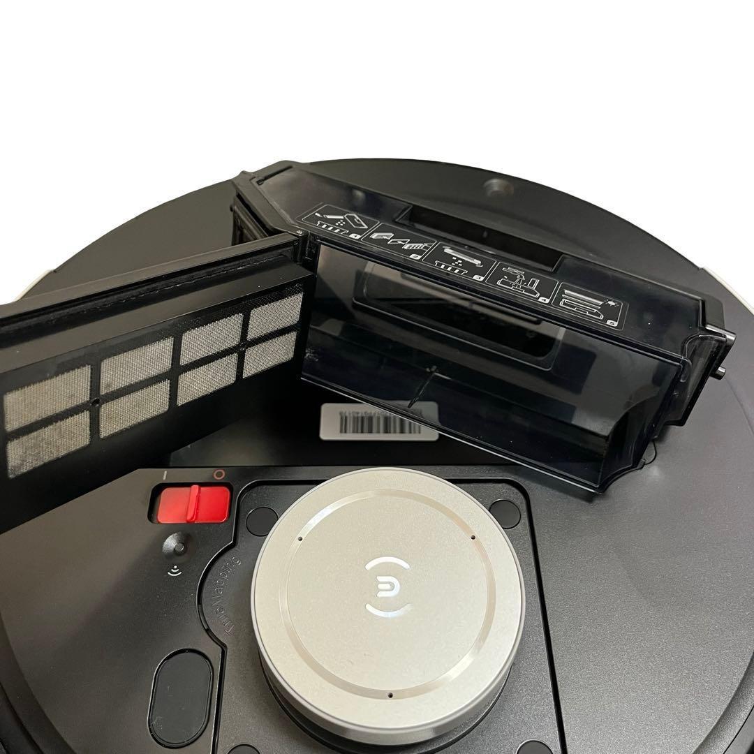 エコバックス DEEBOT X1OMNI ロボット掃除機 全自動清掃 動作確認済