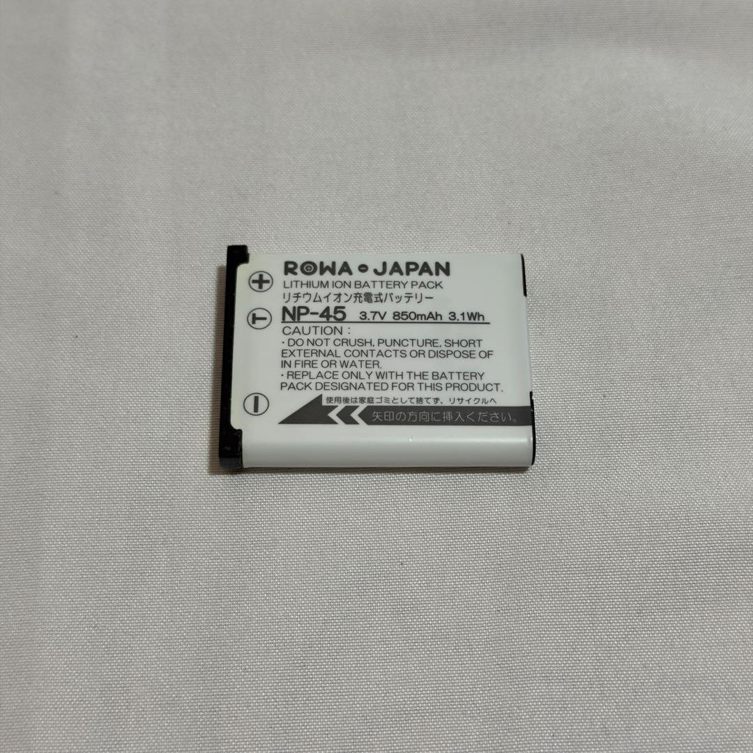 FUJIFILM FinePix Z100fd 充電器付 動作確認済