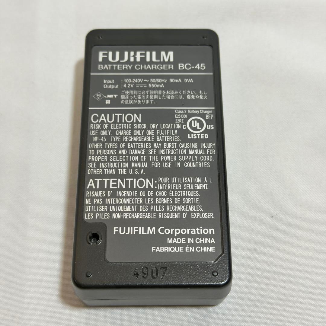 FUJIFILM FinePix Z100fd 充電器付 動作確認済