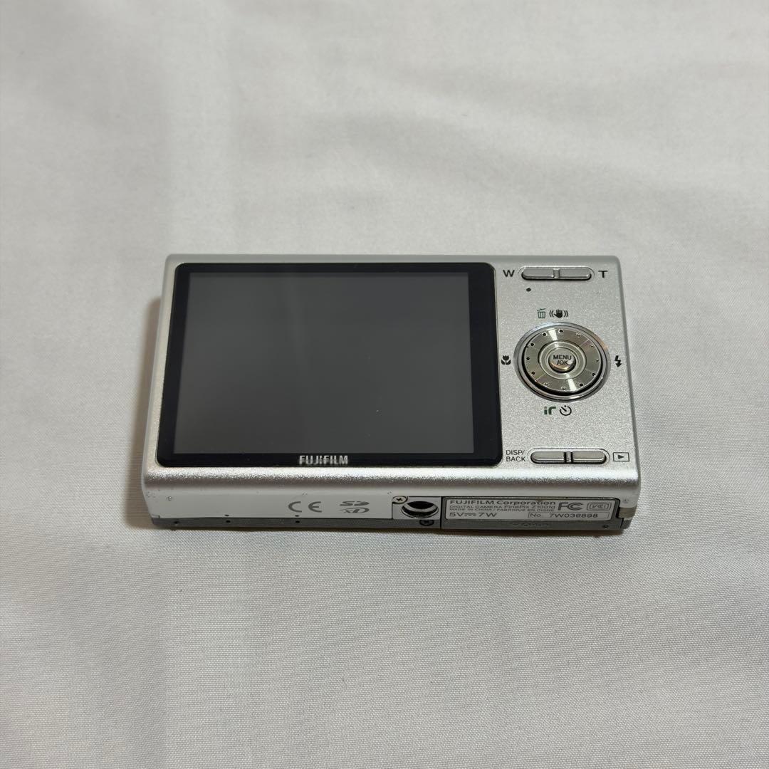 FUJIFILM FinePix Z100fd 充電器付 動作確認済