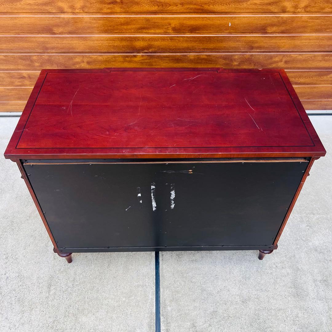 最高峰 Baker Furniture キャビネット