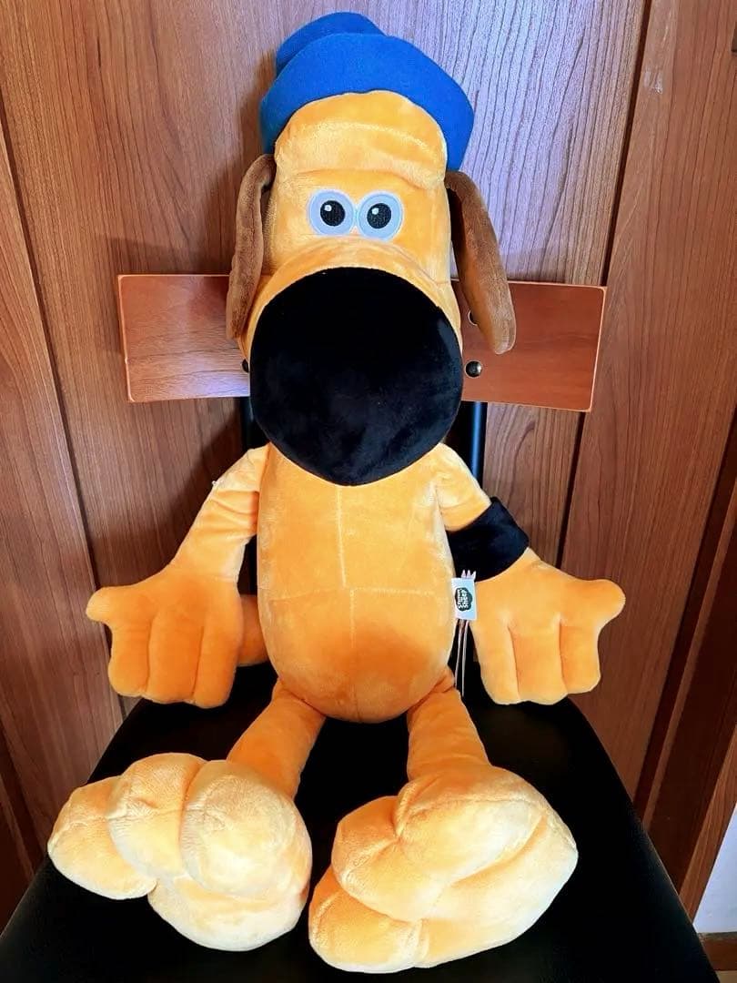 【新品】ひつじのショーン ビッツァー ぬいぐるみ ビッグ 大きい 特大