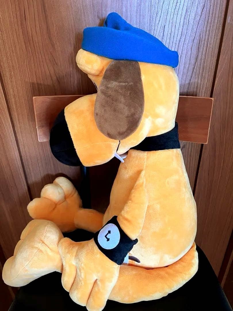 【新品】ひつじのショーン ビッツァー ぬいぐるみ ビッグ 大きい 特大