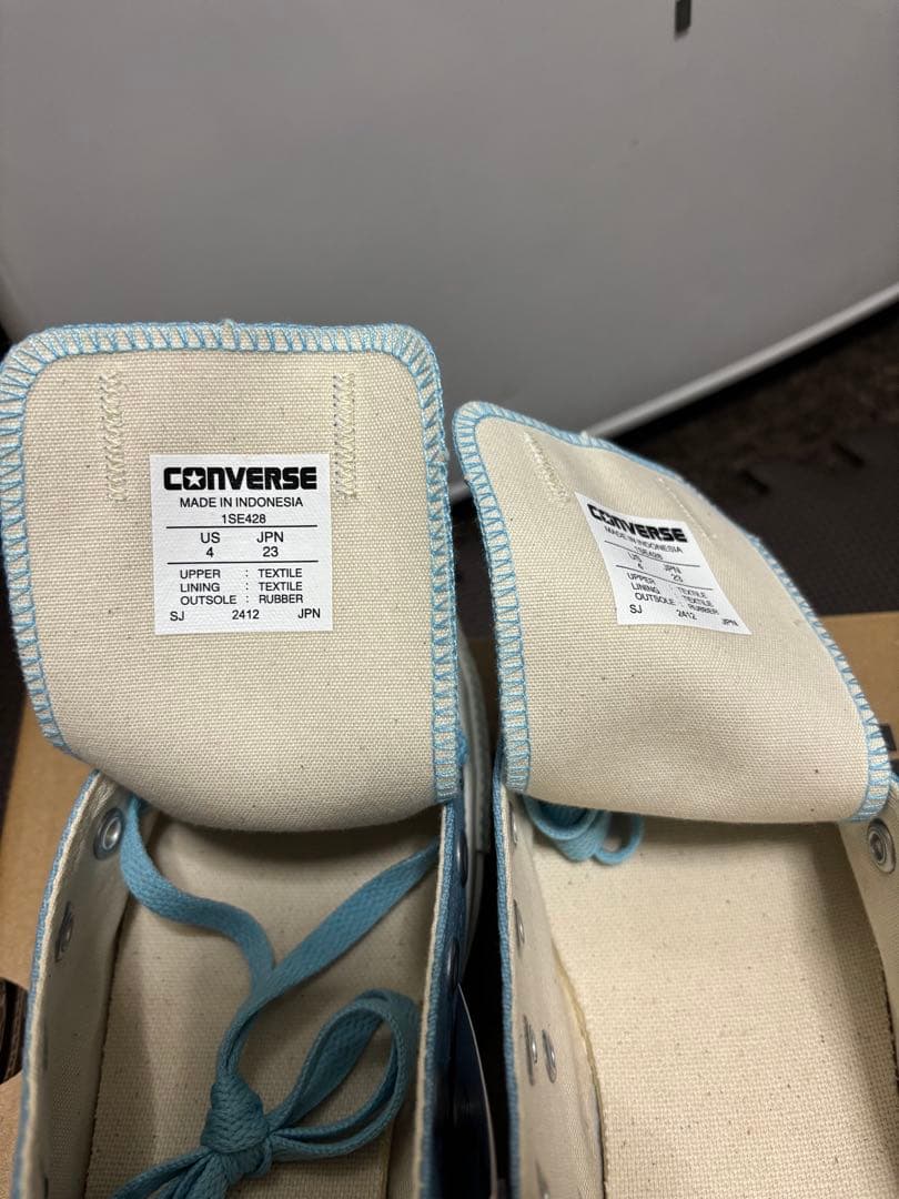 シューズ・靴 CHIIKAWA x CONVERSE ALL Star MCOX