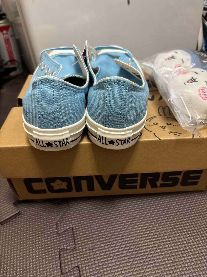 シューズ・靴 CHIIKAWA x CONVERSE ALL Star MCOX