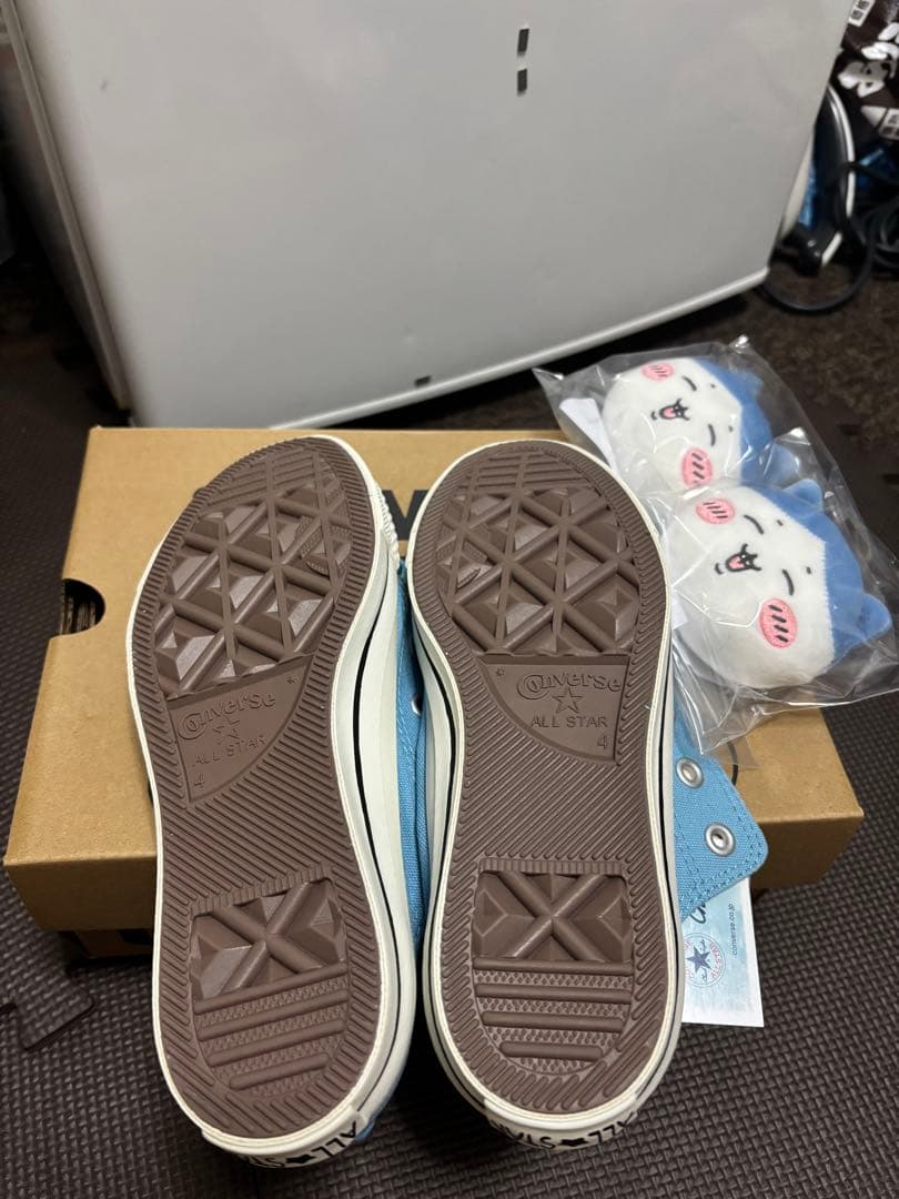 シューズ・靴 CHIIKAWA x CONVERSE ALL Star MCOX