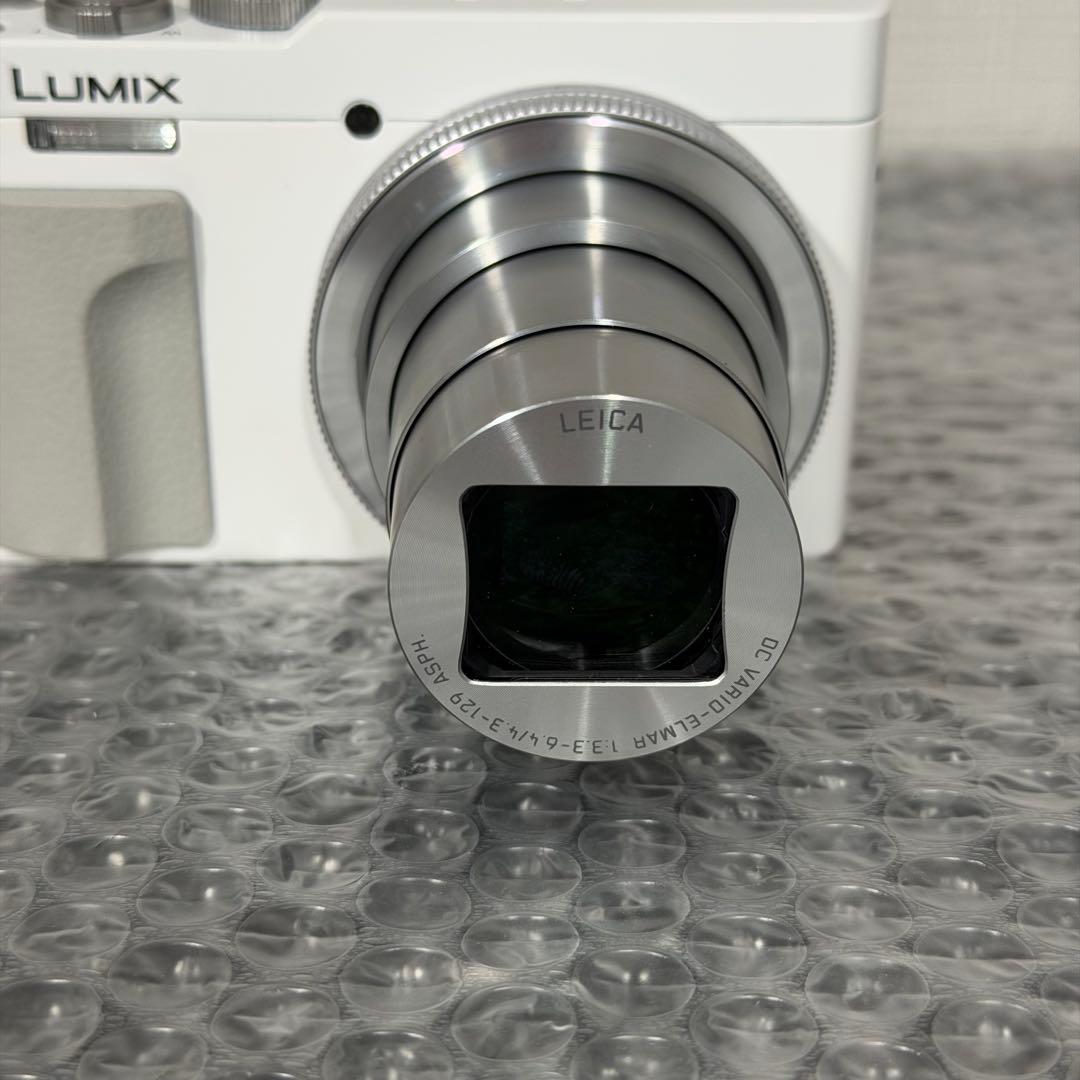 LUMIX DC-TZ99-W ホワイト