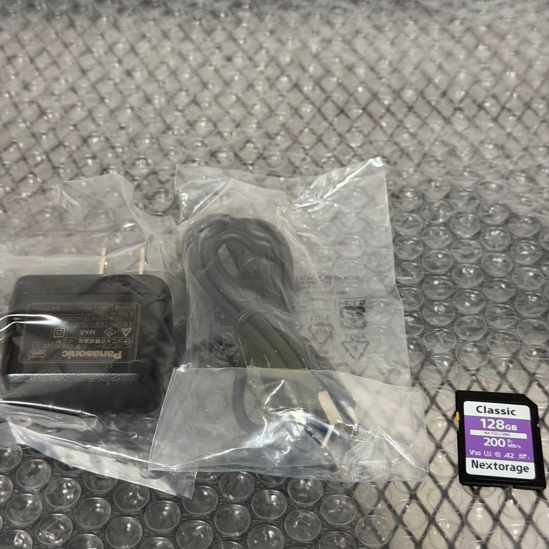 LUMIX DC-TZ99-W ホワイト