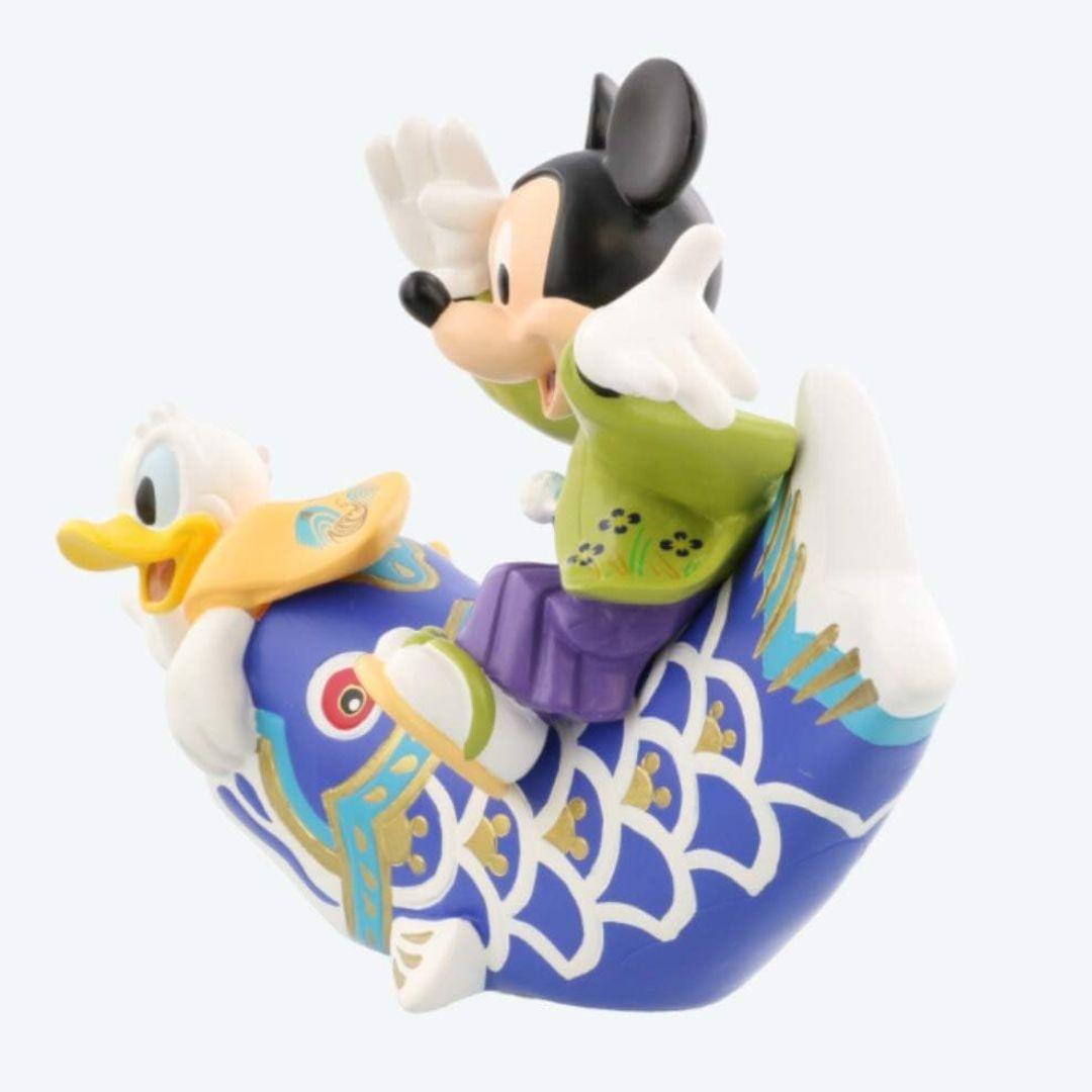 ディズニー 五月人形 ミッキー・ドナルド 東京ディズニーリゾート限定