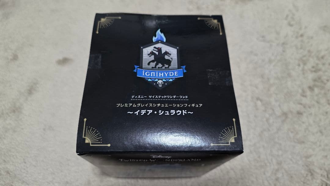 ツイステ イデア フィギュア プレミアムグレイスシチュエーション