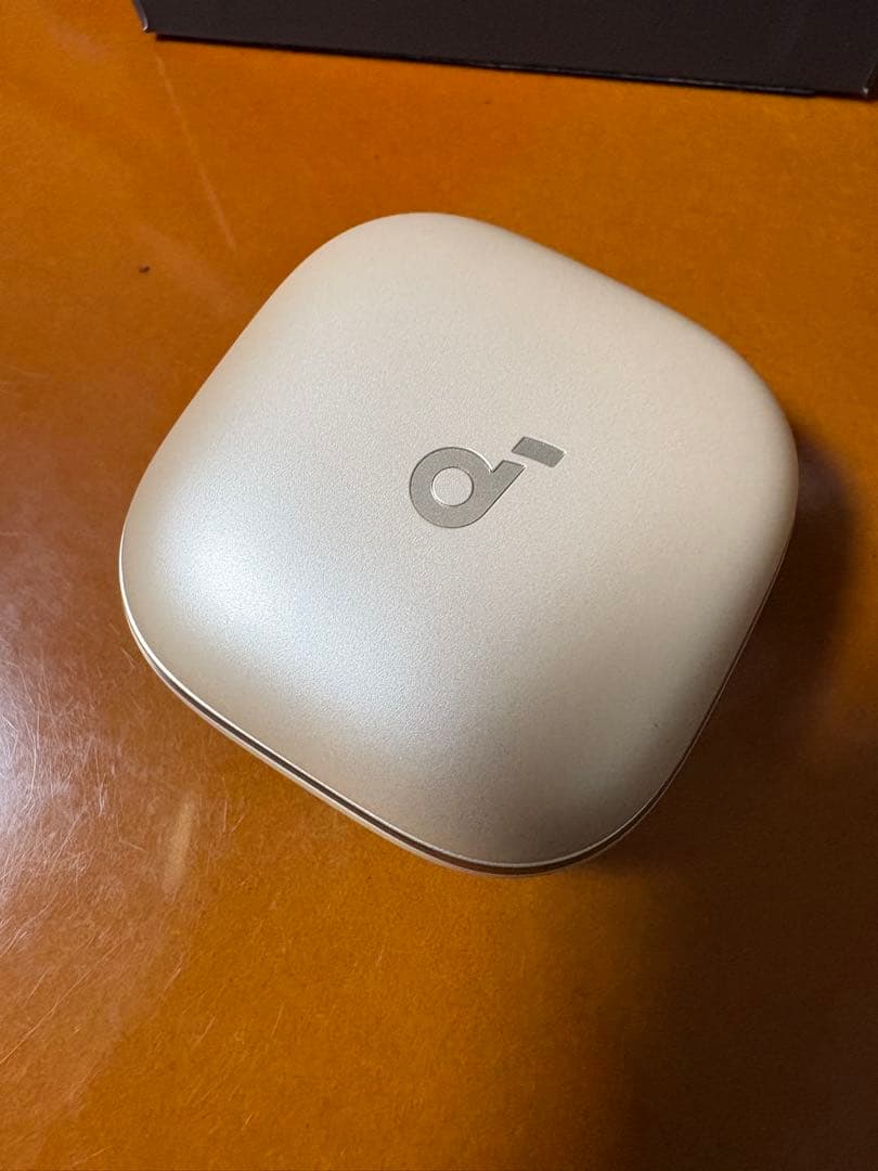 Soundcore Liberty5【シャンパンゴールド】