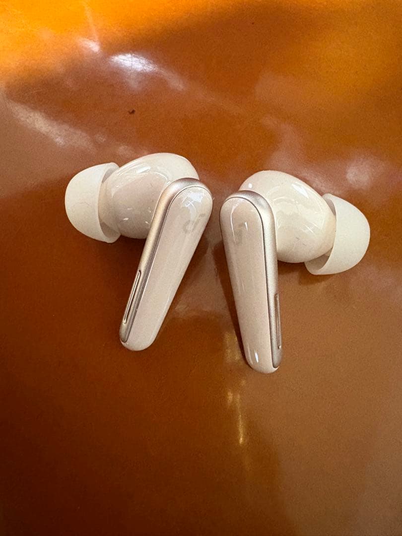 Soundcore Liberty5【シャンパンゴールド】