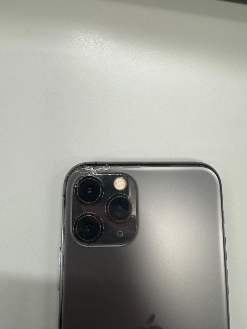 携帯電話本体 iPhone 11pro