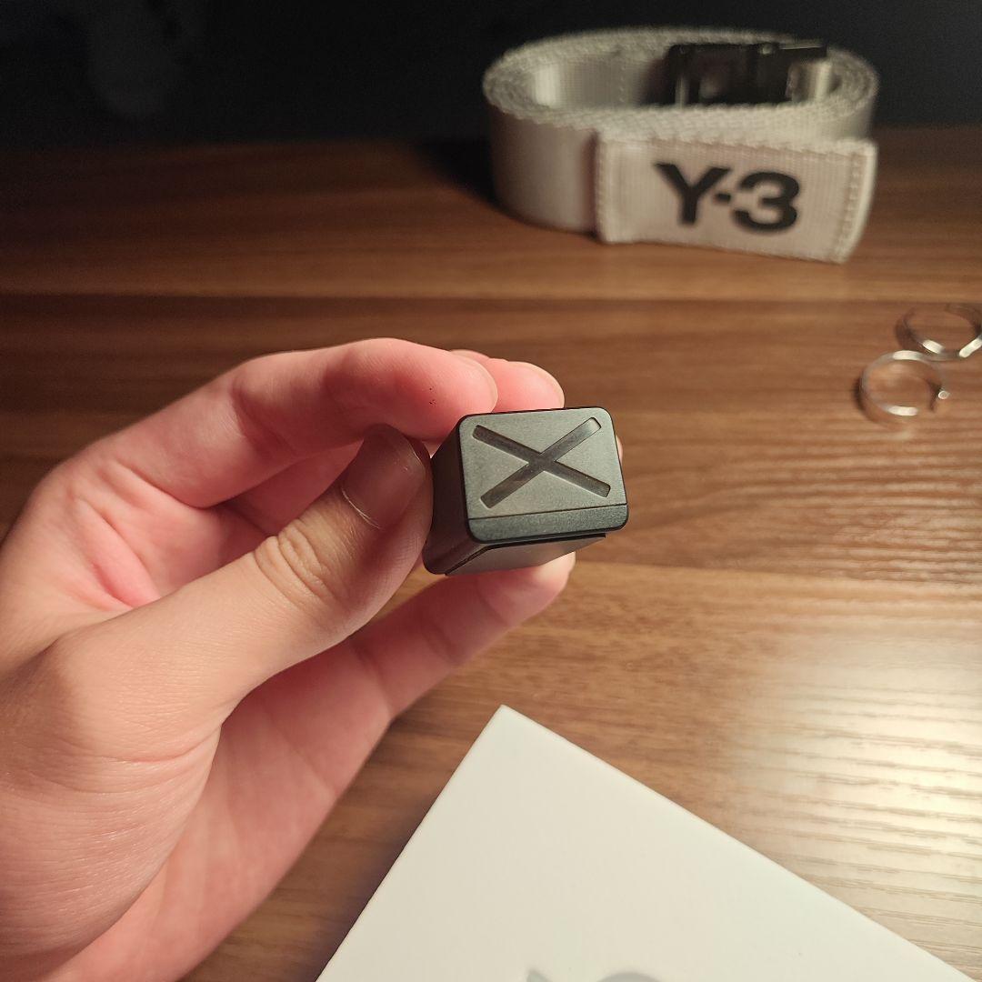 ゲーミングマウスとガラスパッドセット