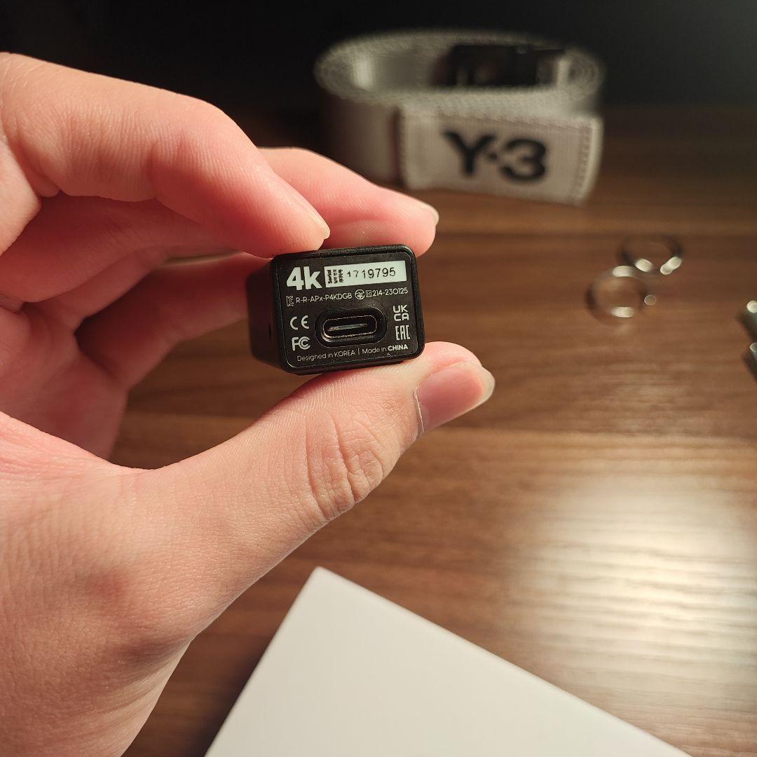 ゲーミングマウスとガラスパッドセット