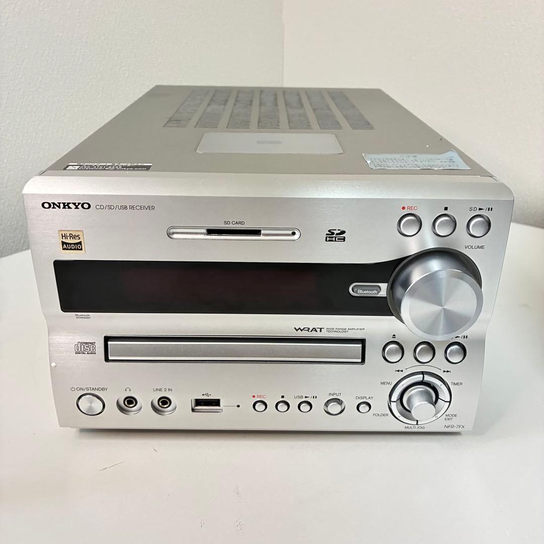 ONKYO オンキョー NFR-7FX Hi-Res D-NFR7FX