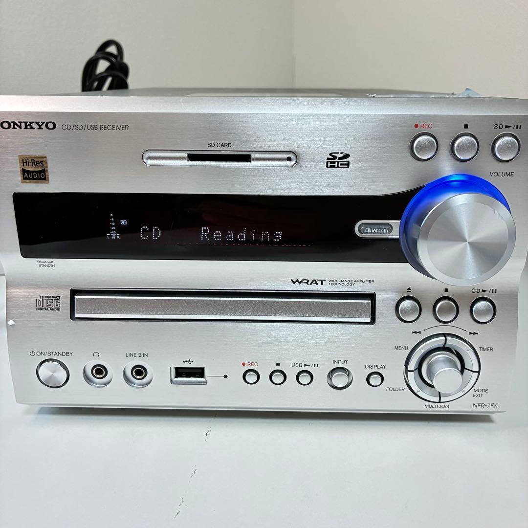 ONKYO オンキョー NFR-7FX Hi-Res D-NFR7FX
