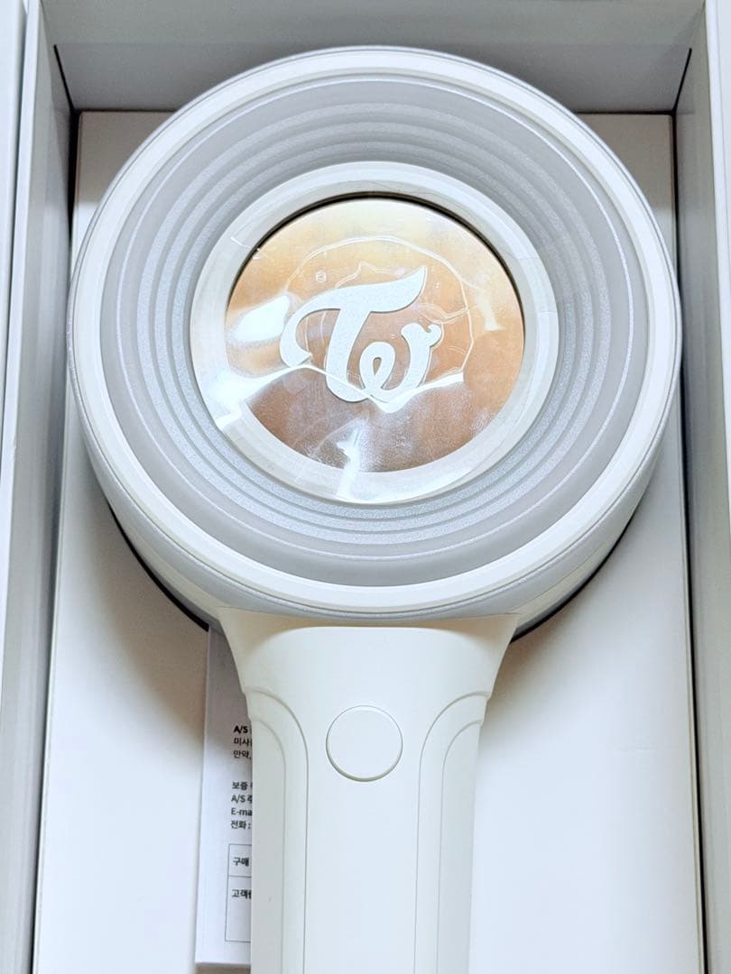 【専用商品】 TWICE ペンライト TWICE CANDYBONG ∞