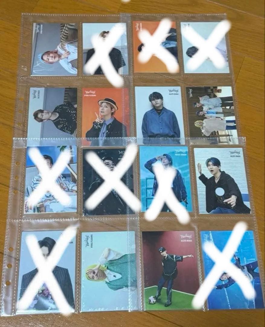 Mrs. GREEN APPLE フォトカード まとめ売り バラ売り可