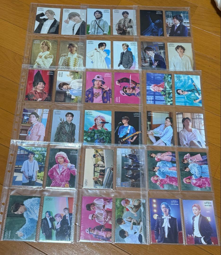 Mrs. GREEN APPLE フォトカード まとめ売り バラ売り可