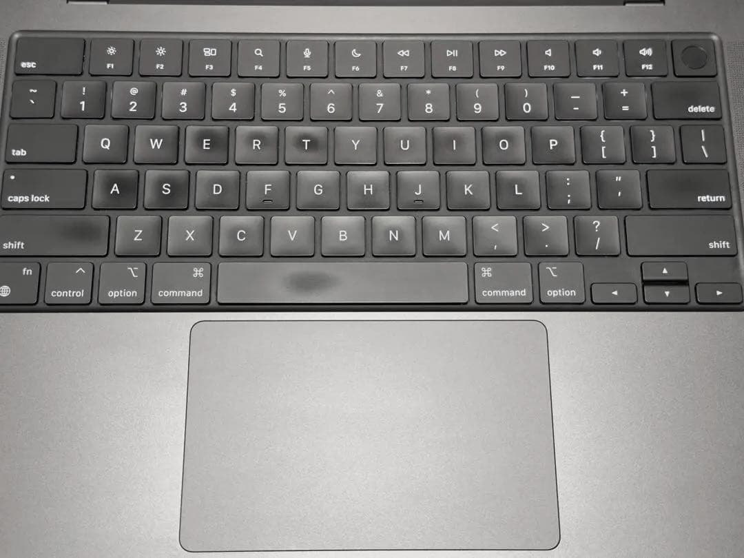 M3 Max 128GB 4TB MacBook Pro 14 スペースブラック