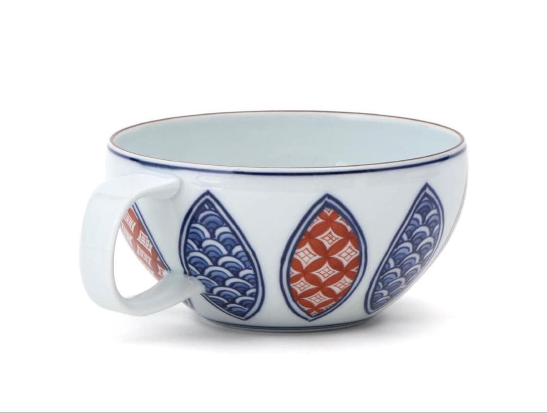 源右衛門窯☆スープ椀