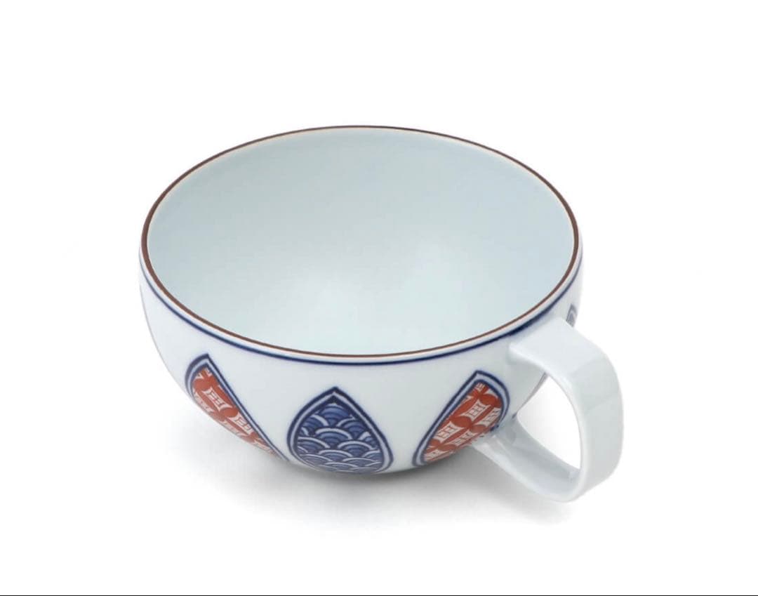 源右衛門窯☆スープ椀