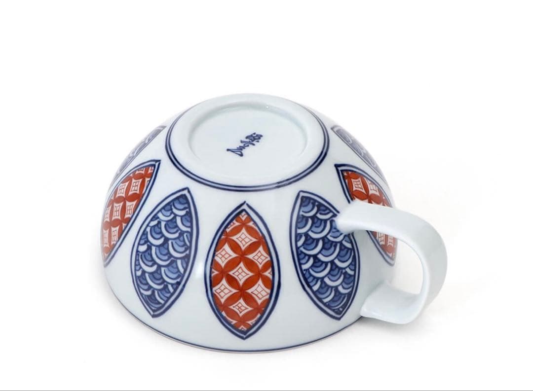 源右衛門窯☆スープ椀