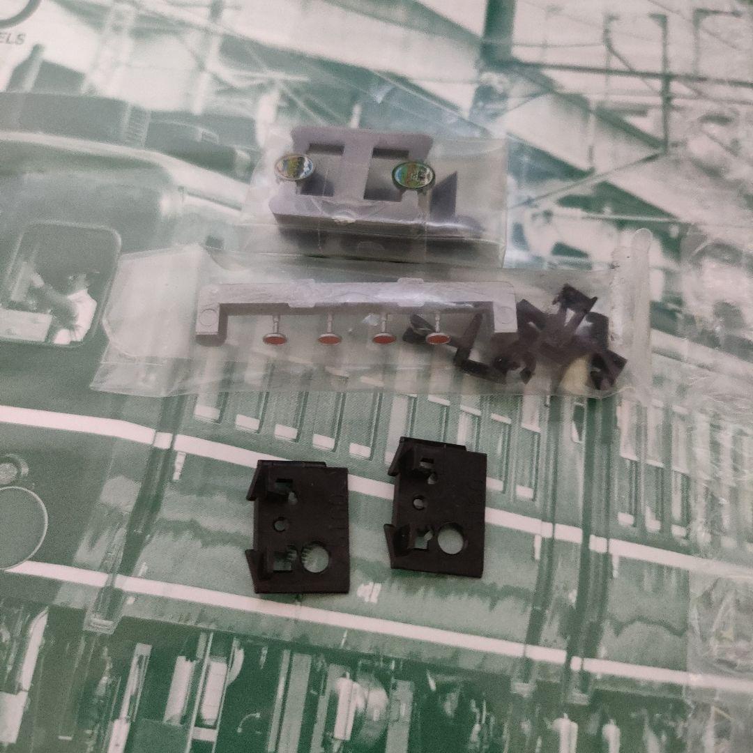 KATO Nゲージ 12系 JR東日本高崎車両センター