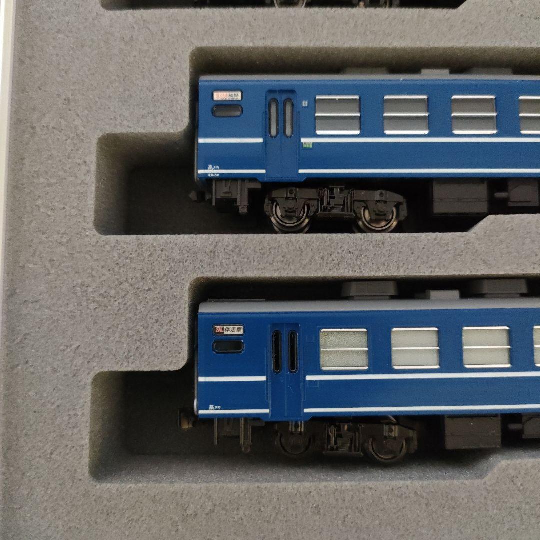 KATO Nゲージ 12系 JR東日本高崎車両センター