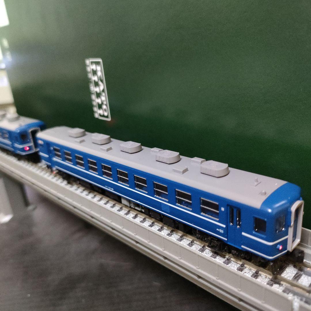 KATO Nゲージ 12系 JR東日本高崎車両センター