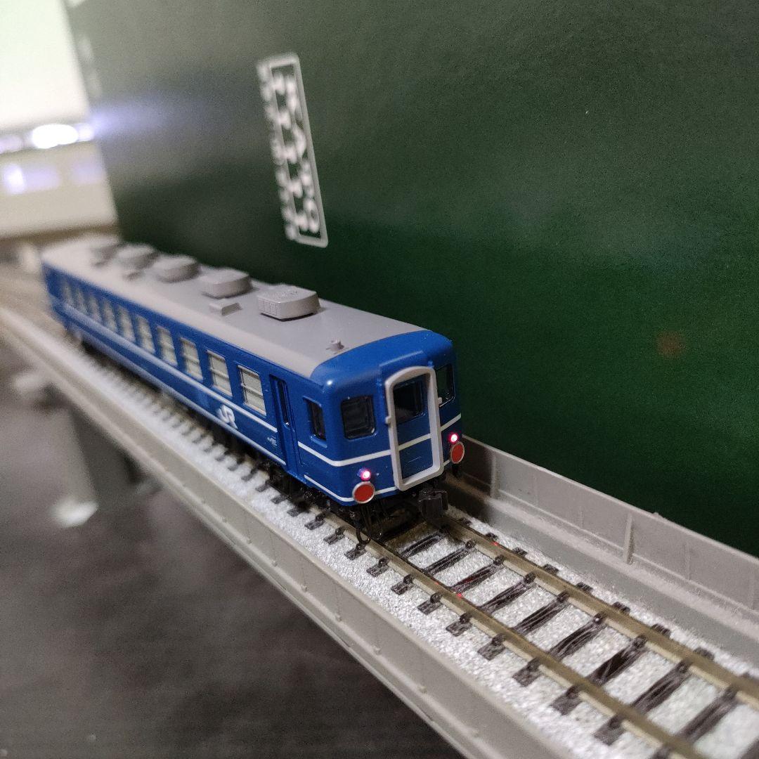 KATO Nゲージ 12系 JR東日本高崎車両センター