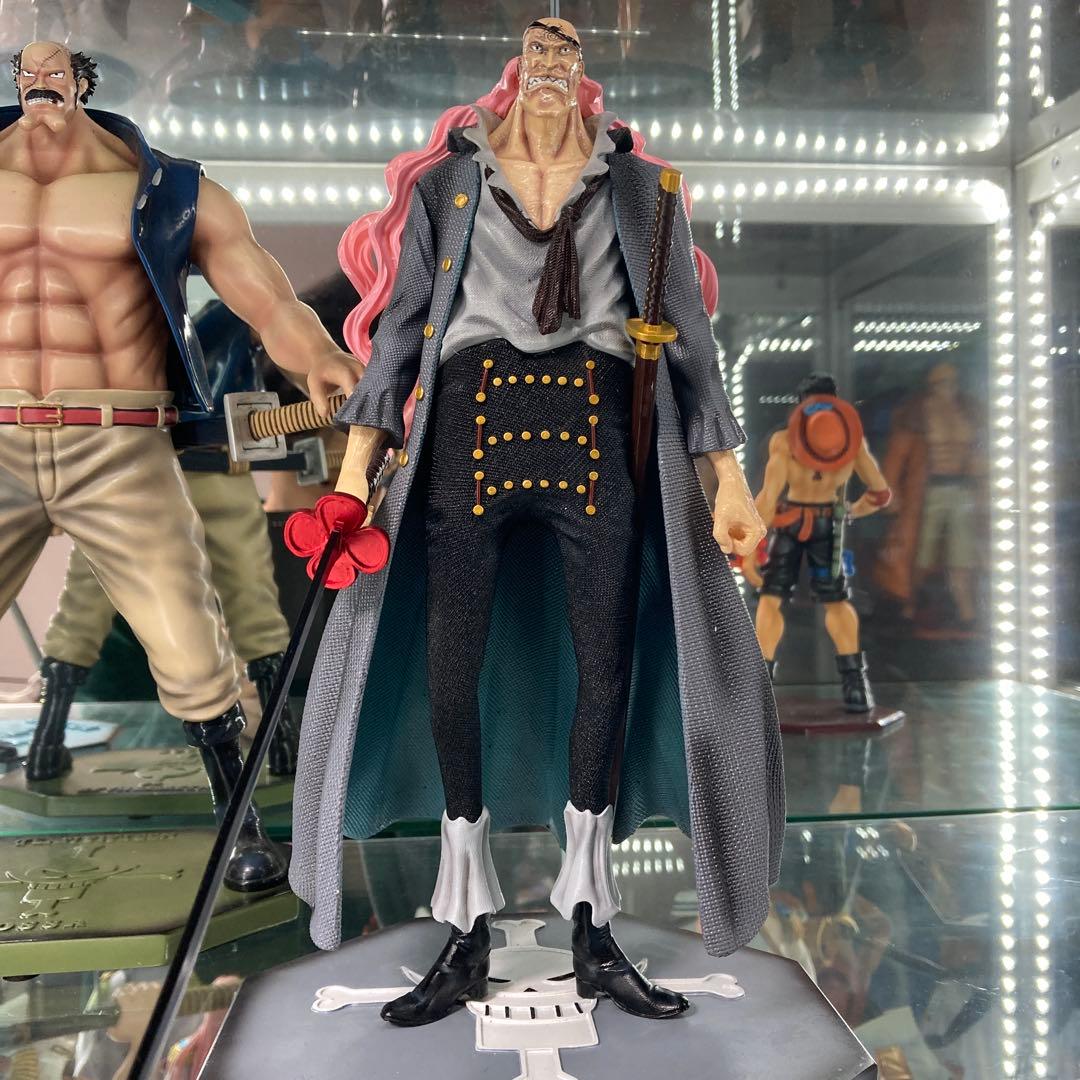 ワンピース　フィギュア　白ひげ海賊団　海外　pop マキシマム　maximum