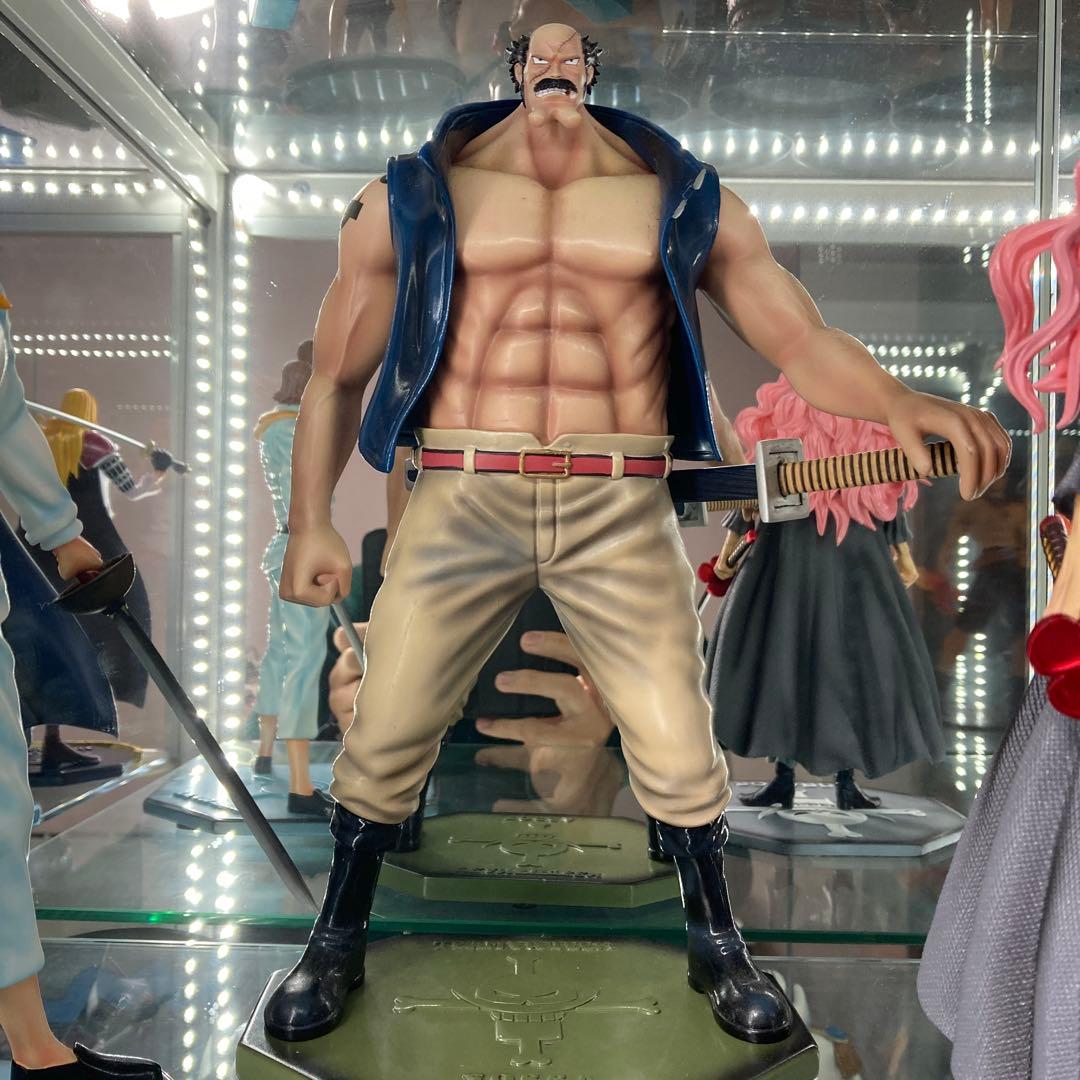 ワンピース　フィギュア　白ひげ海賊団　海外　pop マキシマム　maximum