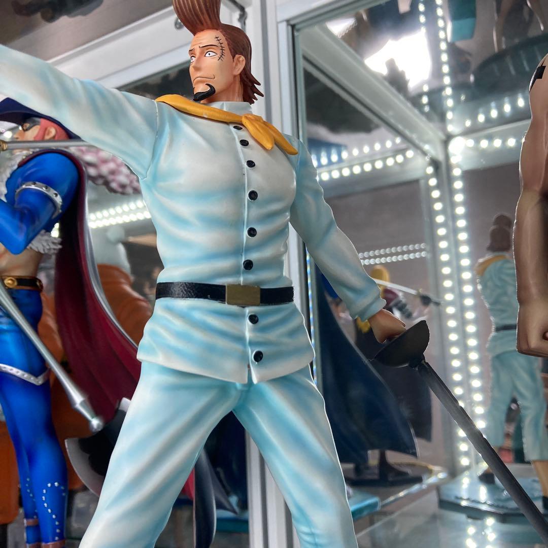 ワンピース　フィギュア　白ひげ海賊団　海外　pop マキシマム　maximum