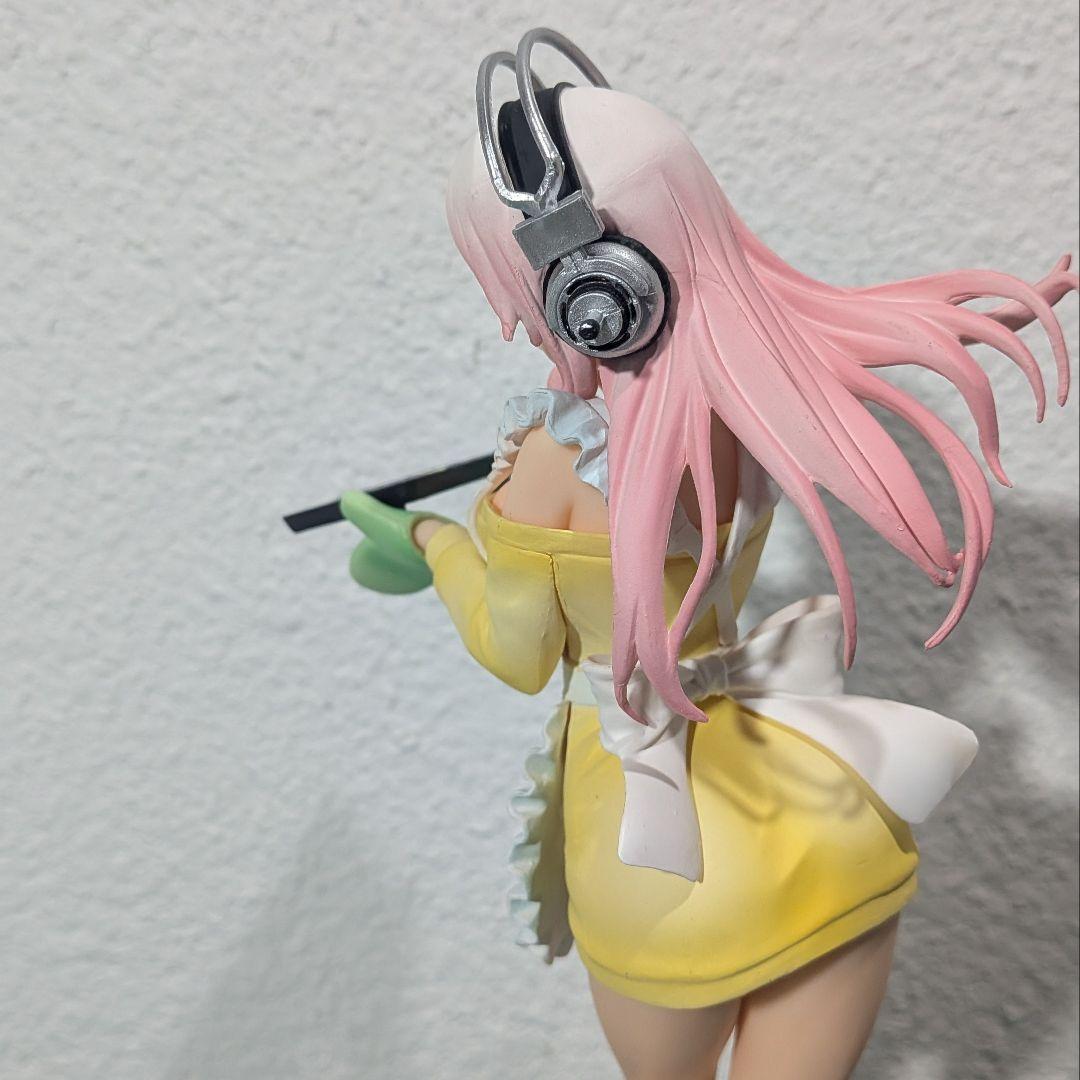 すーぱーそに子　生活密着取材　おかし作りタイム　フィギュア