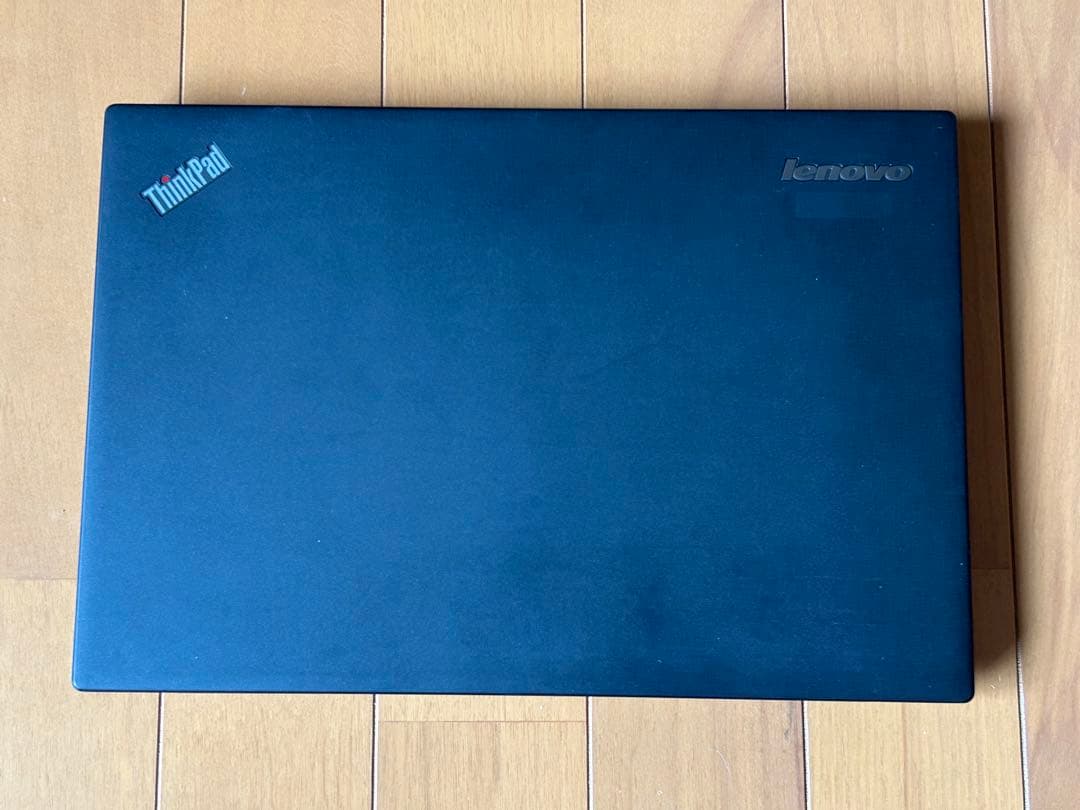 Windowsノート本体 Lenovo Thinkpad X250 Windows11