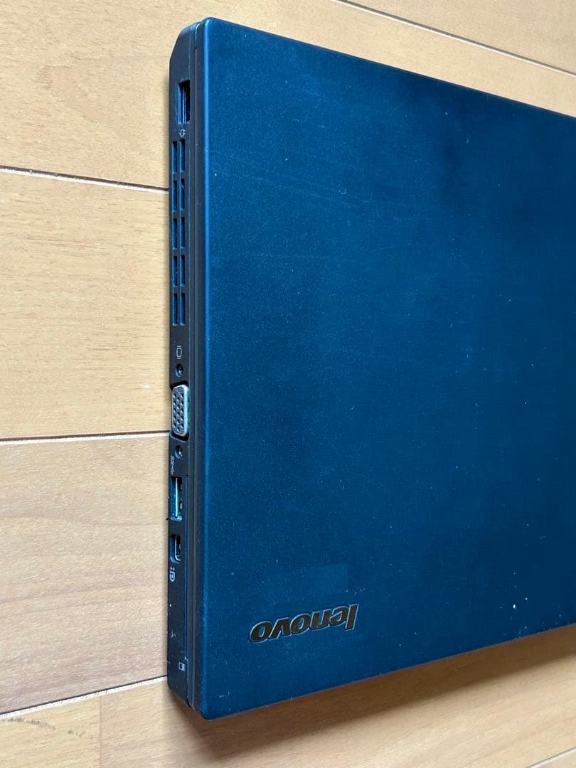 Windowsノート本体 Lenovo Thinkpad X250 Windows11