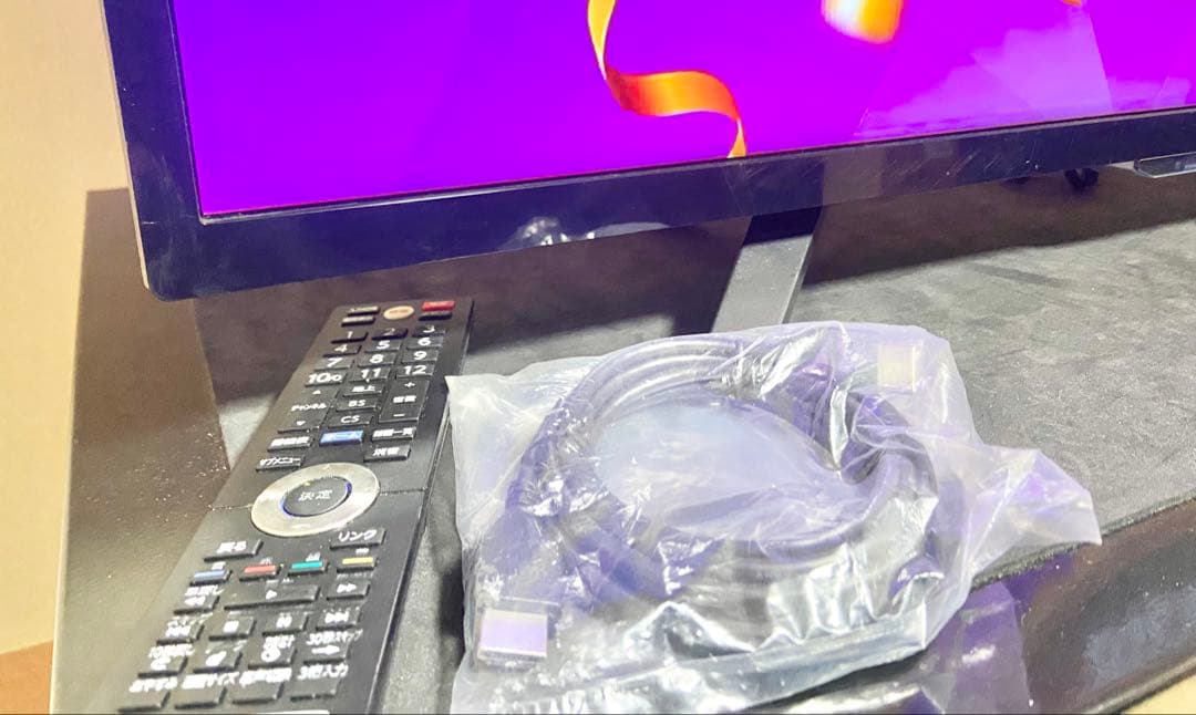 【今だけ優待価格】FUNAI 43V型4K（2018）HDD内蔵・YouTube