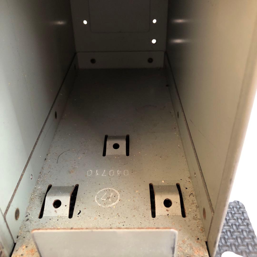 送料込み　Shuko メダル貸出機　ジャンク　25πホッパー