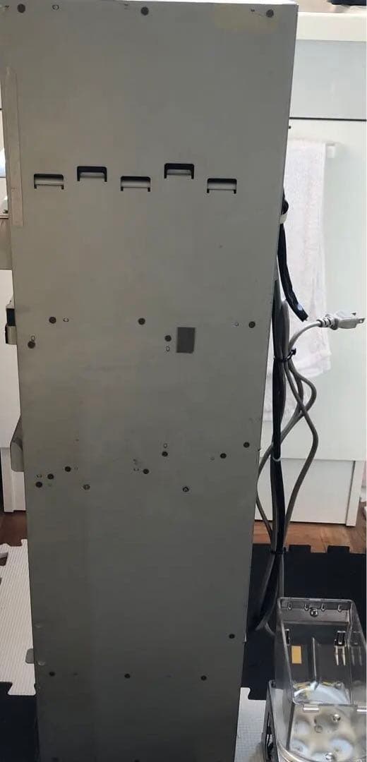 送料込み　Shuko メダル貸出機　ジャンク　25πホッパー