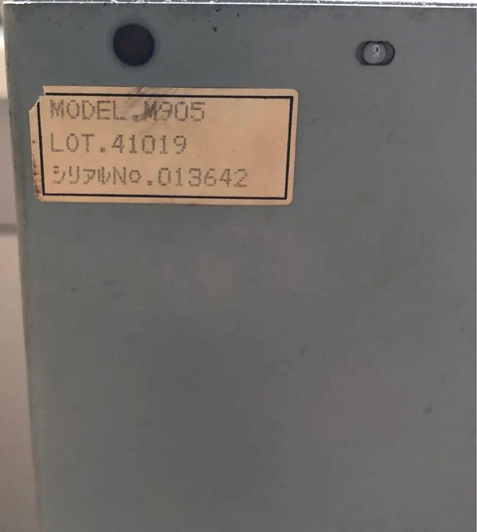 送料込み　Shuko メダル貸出機　ジャンク　25πホッパー