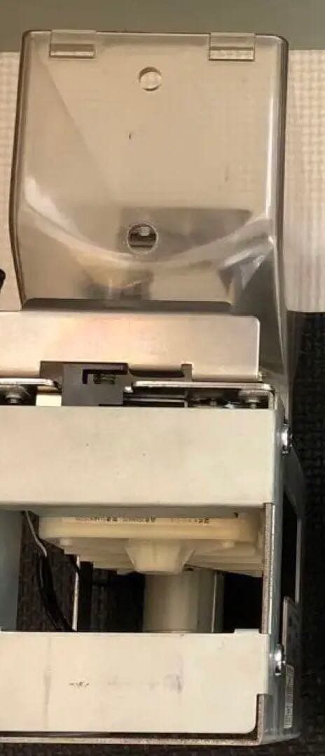 送料込み　Shuko メダル貸出機　ジャンク　25πホッパー